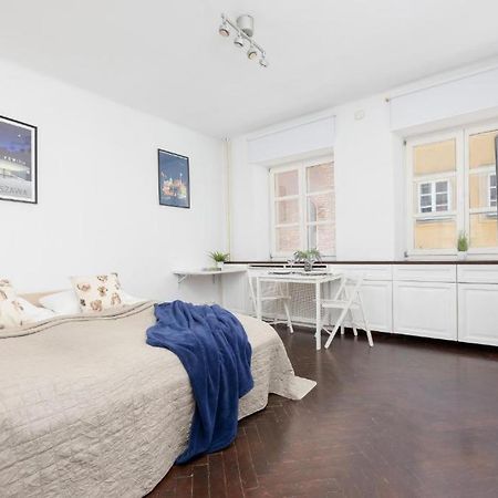 Cozy Old Town Apartment Варшава Екстер'єр фото