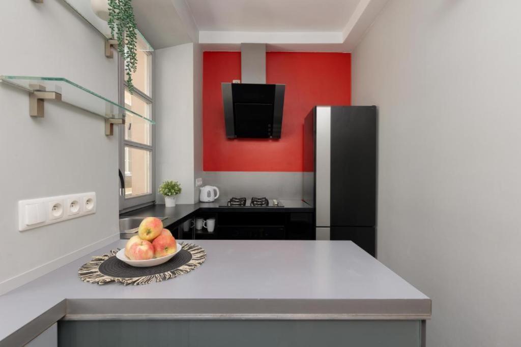 Cozy Old Town Apartment Варшава Екстер'єр фото