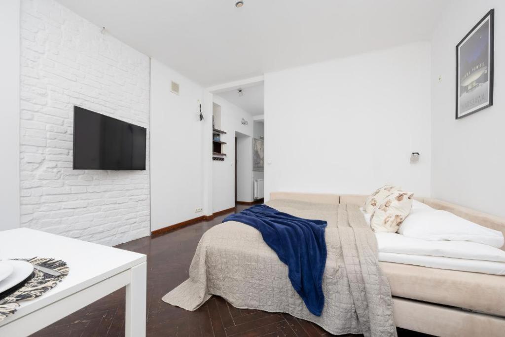Cozy Old Town Apartment Варшава Екстер'єр фото