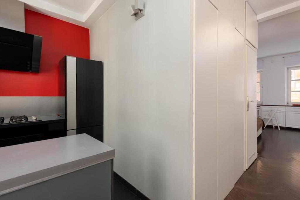 Cozy Old Town Apartment Варшава Екстер'єр фото