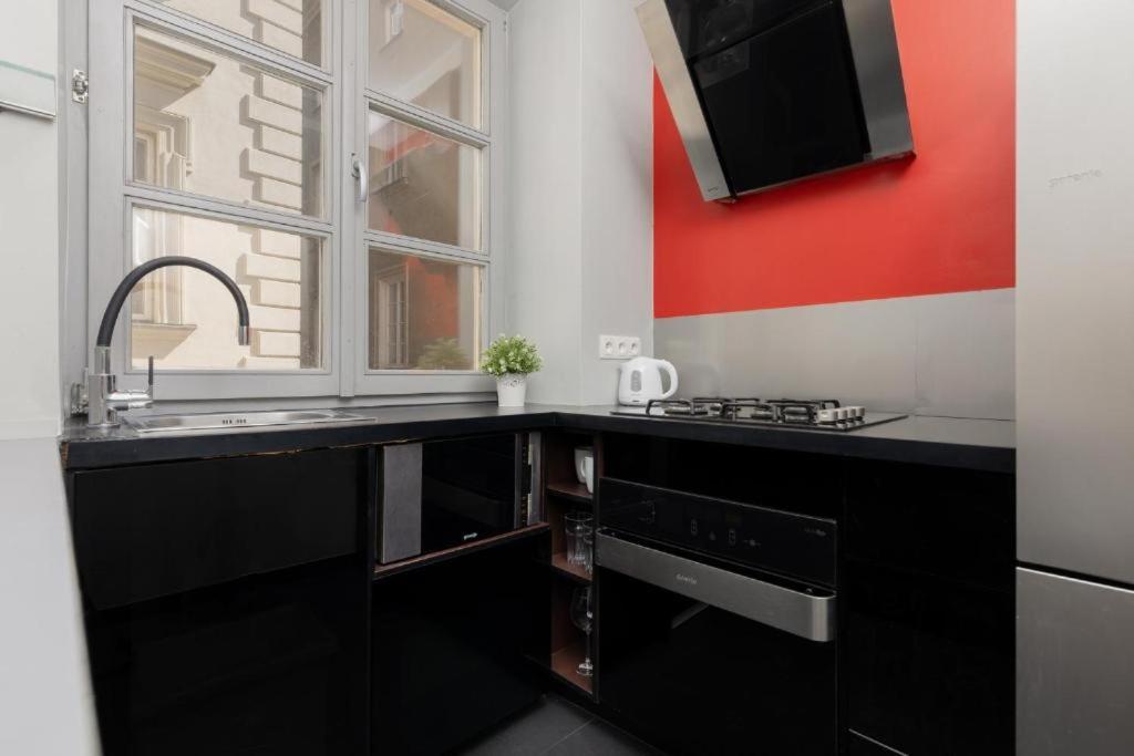 Cozy Old Town Apartment Варшава Екстер'єр фото