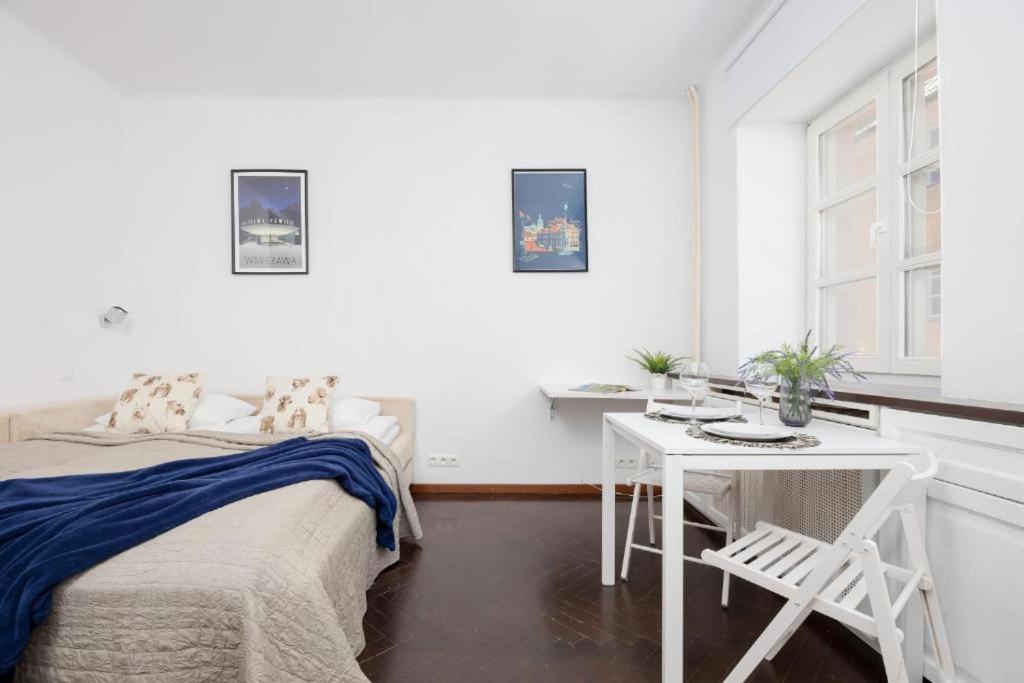 Cozy Old Town Apartment Варшава Екстер'єр фото