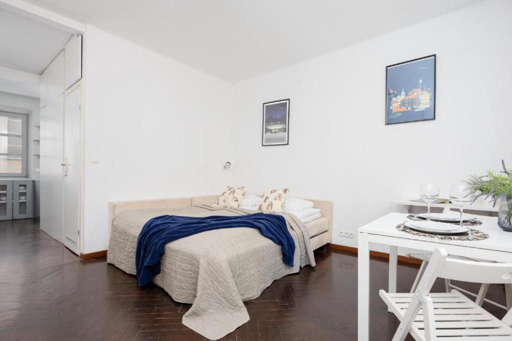 Cozy Old Town Apartment Варшава Екстер'єр фото